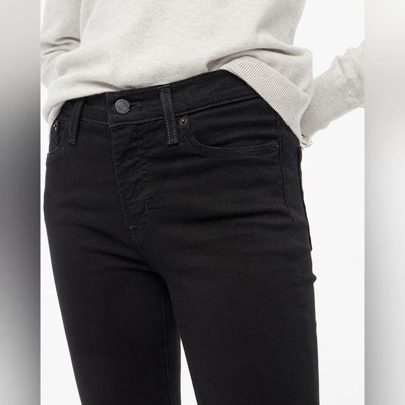 J. Crew Mid-rise Skinny Jeans, size 27 - Picture 2 of 11